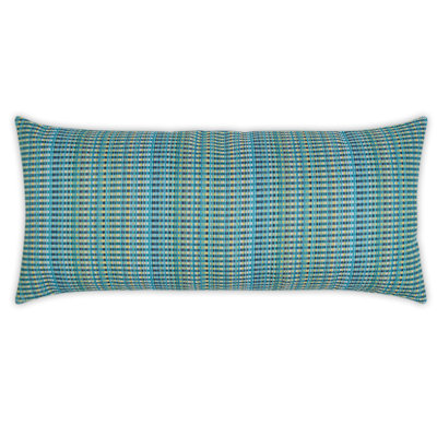 Sunrun Outdoor Reversible Throw Pillow