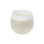 Bougie incurvée 10 oz à haute brillance, noix de coco et vanille