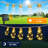 Solar Outdoor String Lights 24FT Vintage Rope Hemp Solar Lights With 20 Shatterproof Bulbs,8 Modes Solar Powered String Lights With Memory Function,Waterproof For Fence,Yard,Camping