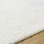Carollyn Machine Woven Solid Colour Area Rug-86290869