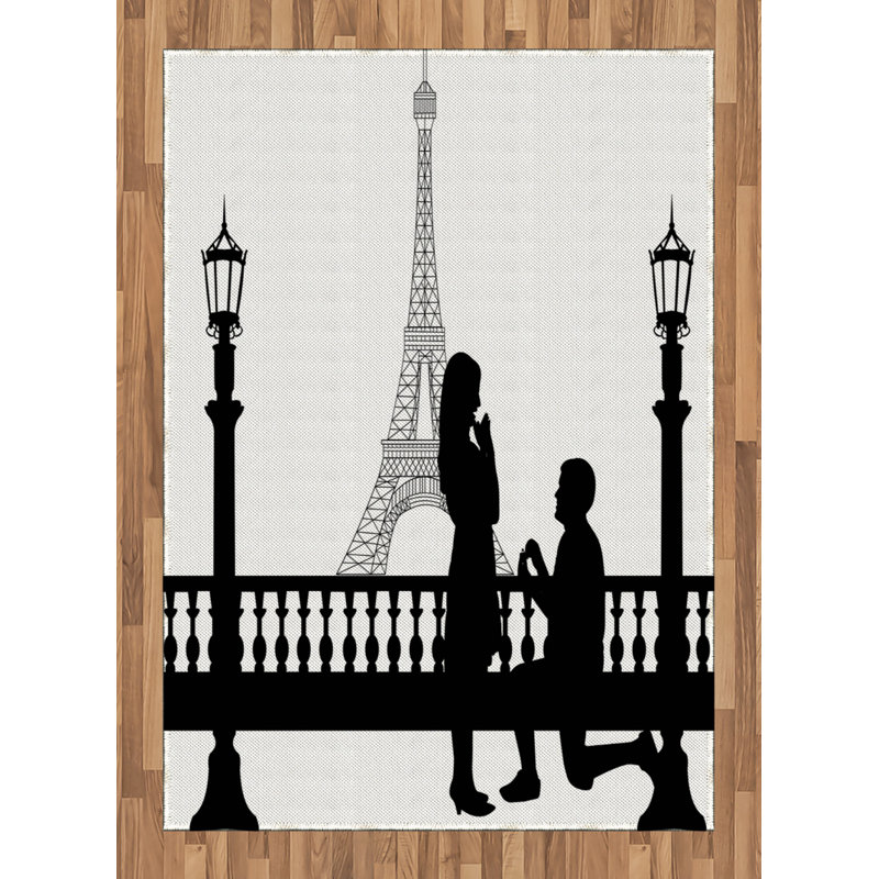 Danville Hand Woven Area Rug, Rectangle 120 x 180cm