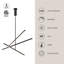 Vega 3 - Light LED Pendant-64113802-69737522