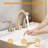 8 in. Widespread Double-Handle High-Arc Bathroom Faucet-105241236