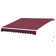 META 300cm W x 250cm D Fabric Cover Retractable Patio Awning