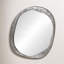 Chavez Mirror-Raw Antique Nickel