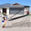 Jeu d'arcade de basketball à piles Costway