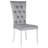 Allessandra Grey 5-Piece Rectangular Dining Room Set-891777053-891777051