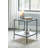 Glass Top End Table-69905407