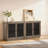 Willowmere 71" Modern Farmhouse Solid Wood Sideboard
