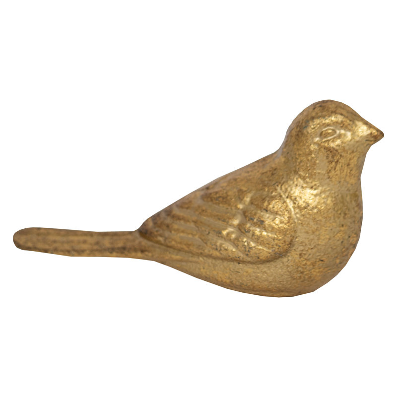 Figurine oiseau