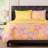 Olivia Polyester Medallion Duvet Cover-588487271