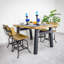 Ming Table Leg