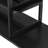 71" Console Table With Shelf-1535651505