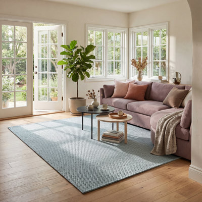 Bridges Rope Rug