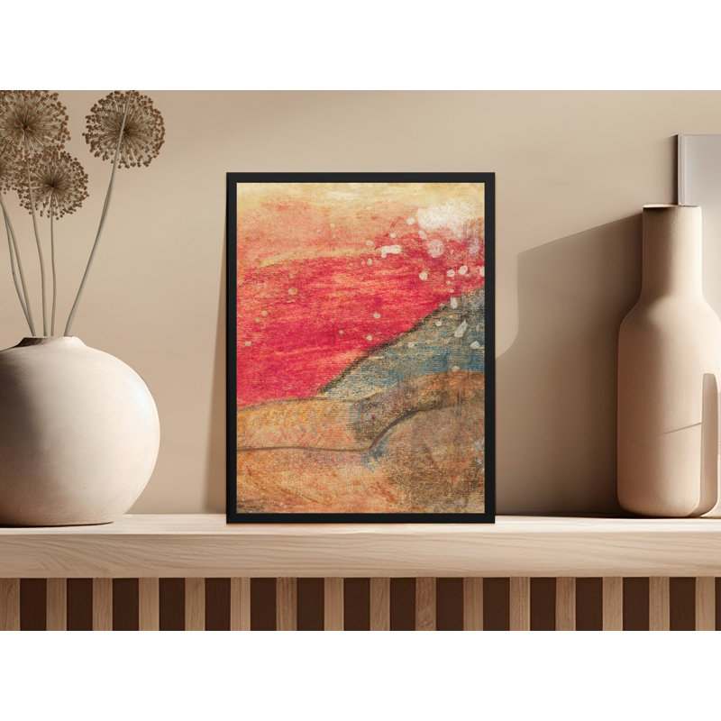 Gideon No Frame Print, 16.5x23.4