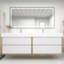 Meuble-lavabo double 84 po-71072277