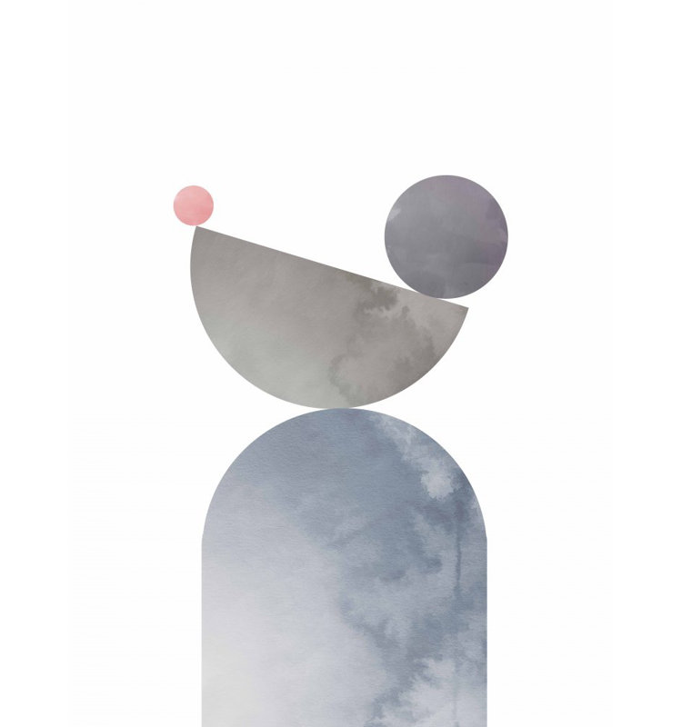 Wrapped Canvas Print, 60.96cm H x 91.44cm W