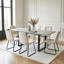 6 -Person Extendable Dining Set-1513562201