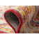 Antiquity Hand Tufted Wool/Cotton Oriental Rug in Red/Beige
