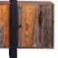 Buffet en bois de sheesham Abra