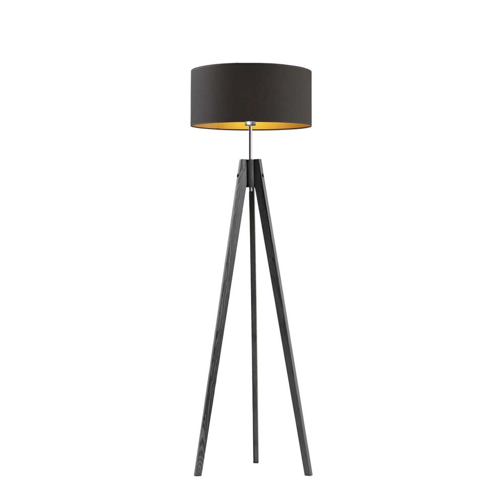 138 cm Tripod-Stehlampe Sedalia