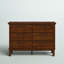 Commode double 6 tiroirs Feodora-366794186