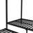 Twin Xl Over Metal Bunk Bed With Size Trundle, Black - Solid Construction, Noise , Under Storage, Design, Easy Assemble Xl, Black, Bed, Heavy Duty Assembly, Storage Function, Feature-1853115782