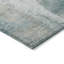 Tapis turquoise intérieur / extérieur lavable à la machine Claudian ACN1649-104345870