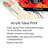 " Aston Martin Valkyrie 2019 Exterior Orange Hypercar " by Sissy Angelastro