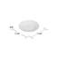 Lenox Colonial Bamboo 7.25" Dessert Plate