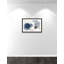 Infini indigo - Art encadré autoportant-64072731-64072737