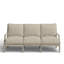 Haley Teak Patio Sofa with Cushions-38579417-38579391-70063484