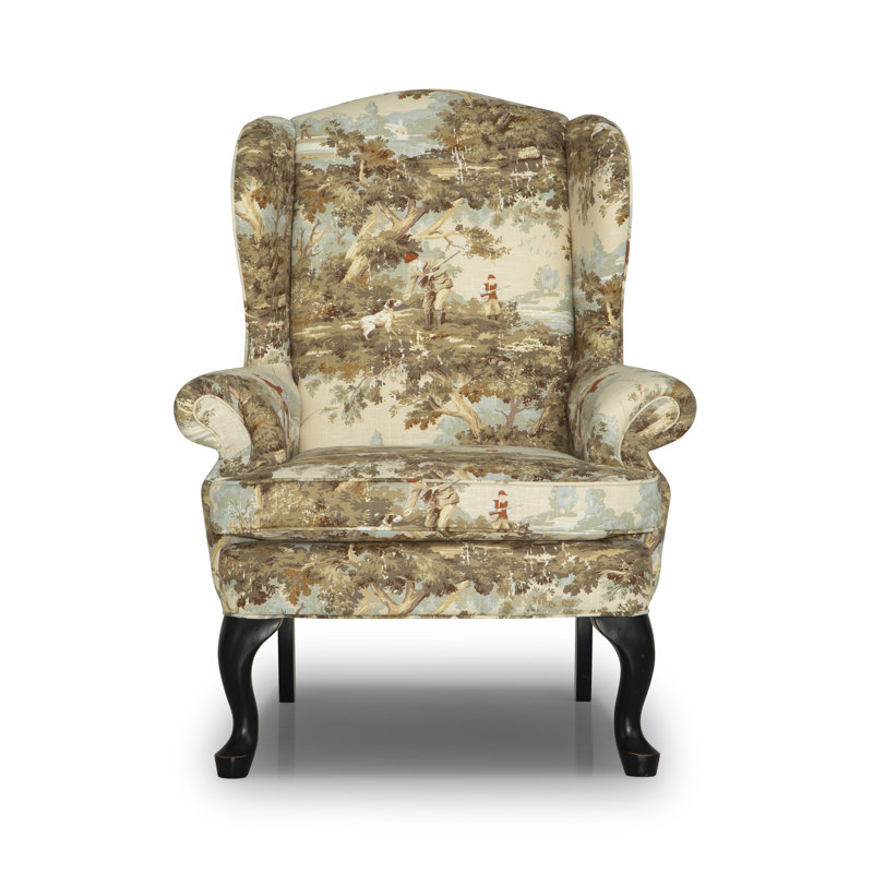 Field & Stream Sylvia Queen Anne Chair