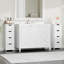 Armoire de rangement pour salle de bain