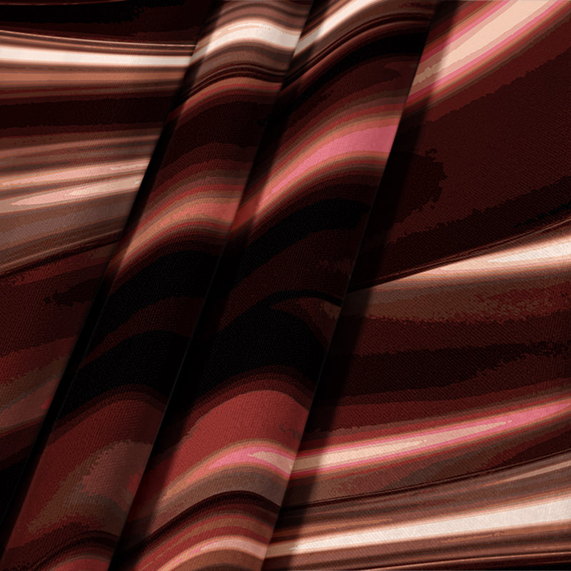 Tapisserie murale Gradient Abstract 66, 26 po x 36 po