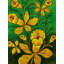 Belles fleurs en fleurs | Acrylique sur papier | Par Mohit Yadav