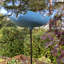 Gatefield Metal Pole Decorative Bird Feeder