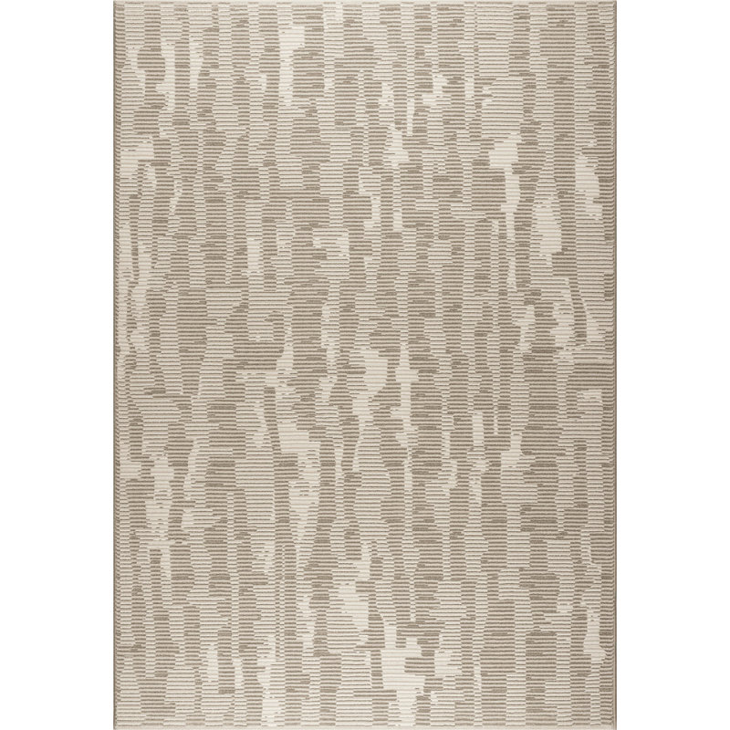 Abstract Area Rug, Rectangle 160 x 230 cm