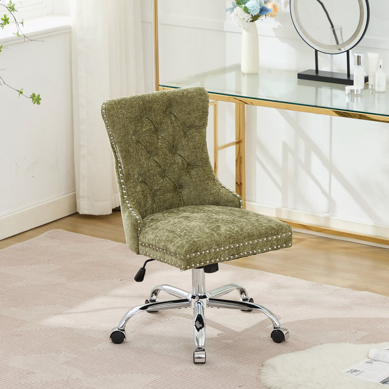 Chaise de bureau Furniture, Vert