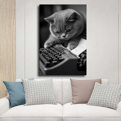 Wrapped Canvas Print