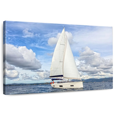 Mehar Ionian Sea Sailboat Cruise