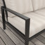 Causeuse d'extérieur 55 po avec coussins Sunbrella® Townsend-1308442070-1326082975
