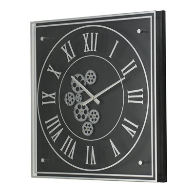 Horloge murale 24 po