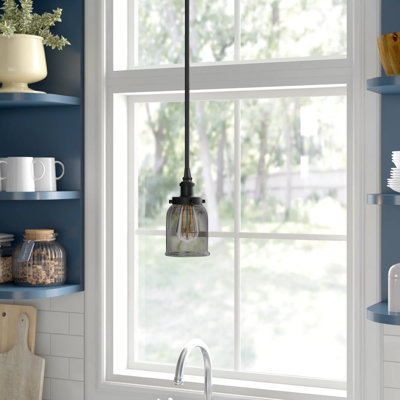 Clara 1 - Light Single Pendant