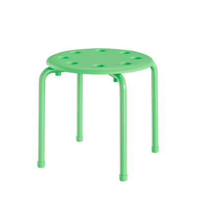 Tabourets empilables et empilables