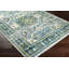 Tapis vert foncé Fleeman-1066253907