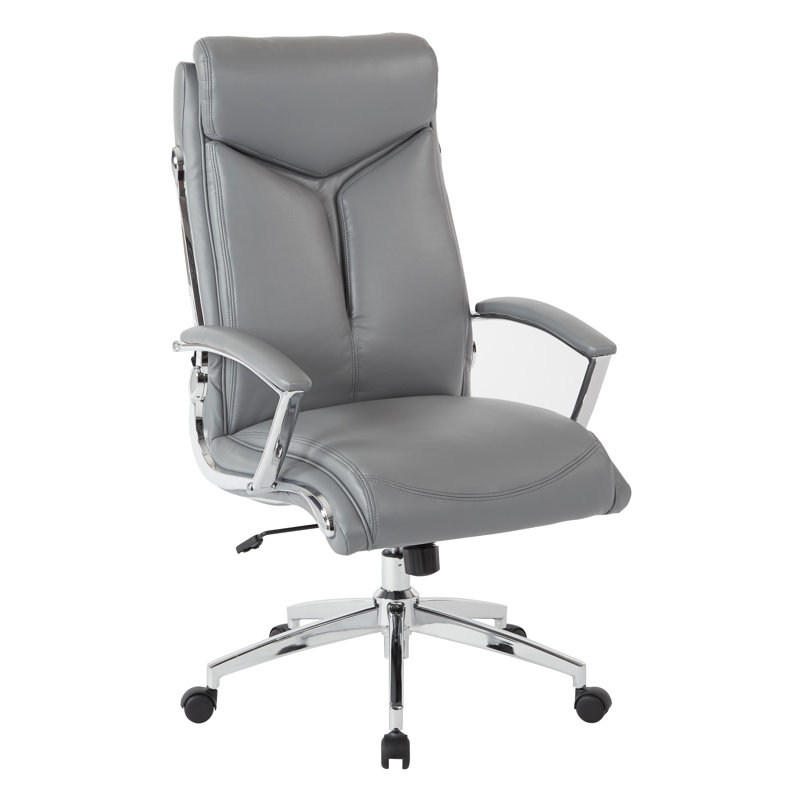 Executive Executive Chair, Charcoal Gray