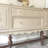 Retro Multifunctional Elegant Console Table