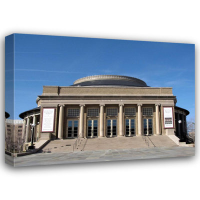 Bailey Hall at Cornell University