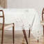 Nappe Ardelia Collection Alvina avec broderie européenne pour un élégant décor de table de Noël-2046308748